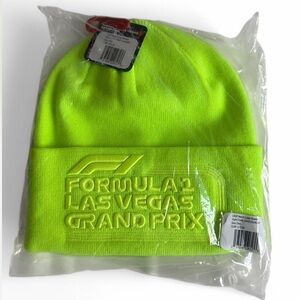 Formula 1 Las Vegas Grand Prix Beanie
